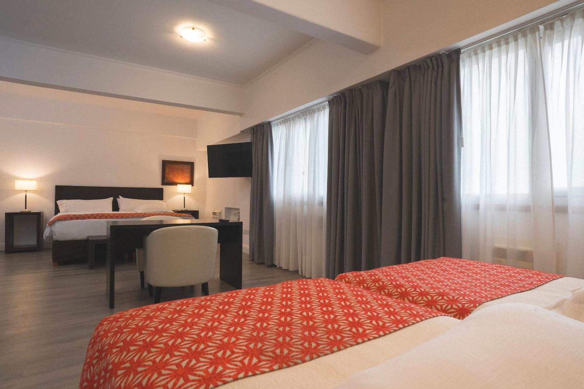 Hotel Tolosa Пуерто-Мадрин Номер фото